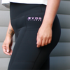 ERA One REMIX High-Waisted Compression Tights - Full Length | by Evom Fitwear