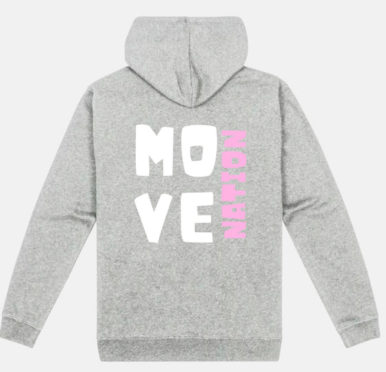 Unisex Motion Hooded Sweat | By Evom